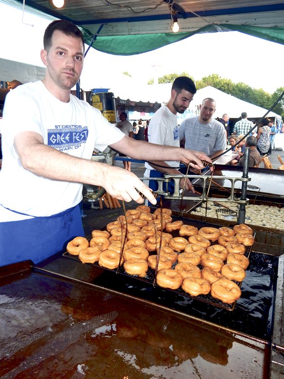 Greek Fest offers food and entertainment News, Sports, Jobs Tribune